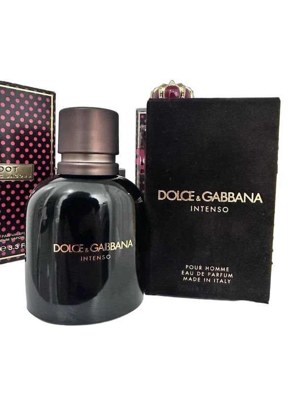 D&G INTENSO POUR HOME EDP