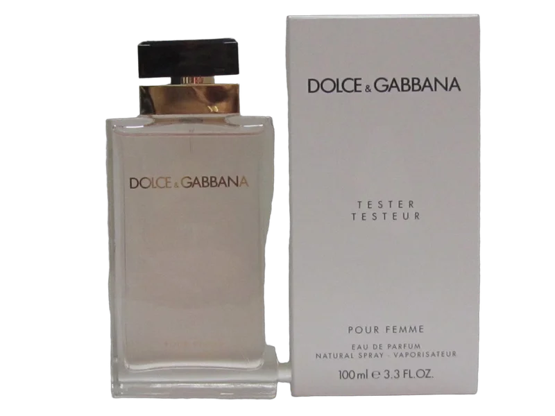 D&G POUR FEMME EDP WOMEN