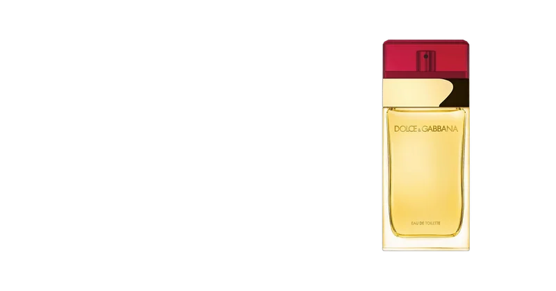 D&G POUR FEMME RED EDT