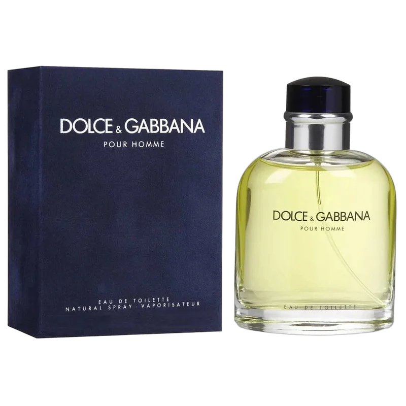 D&G POUR HOME EDT