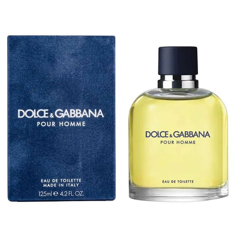 D&G POUR HOMME EDT