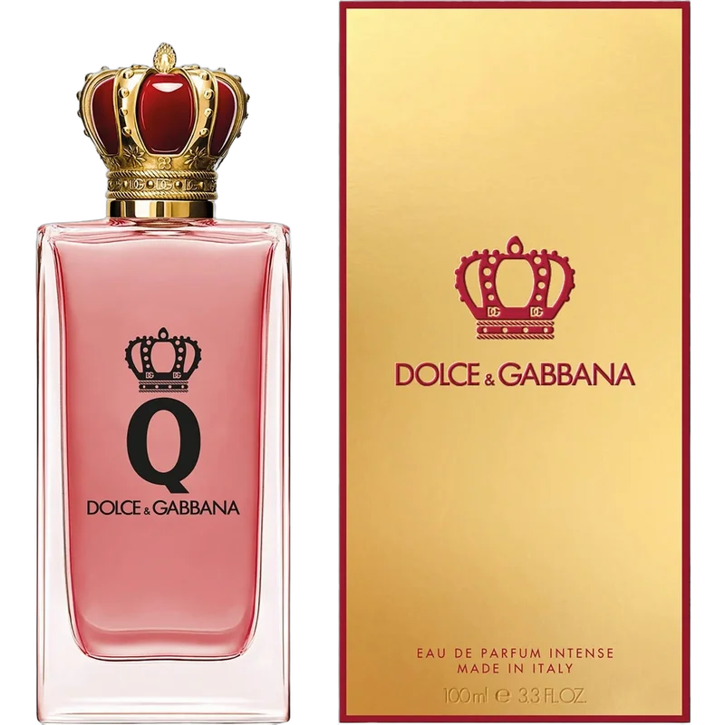 D&G QUEEN EDP INTENSE