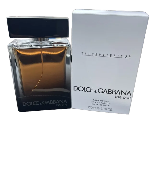D&G THE ONE EDP MEN