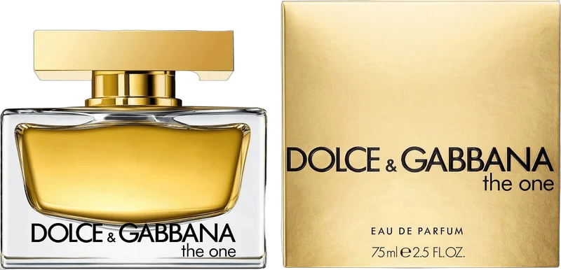D&G THE ONE WOMEN EDP