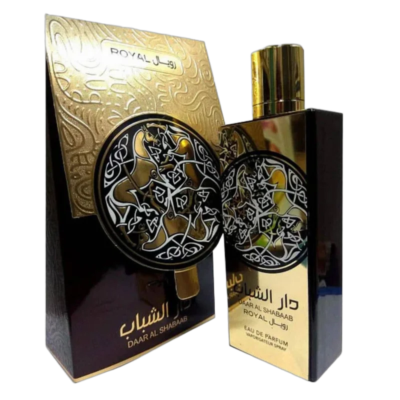 DAAR AL SHABAAB ROYAL EDP