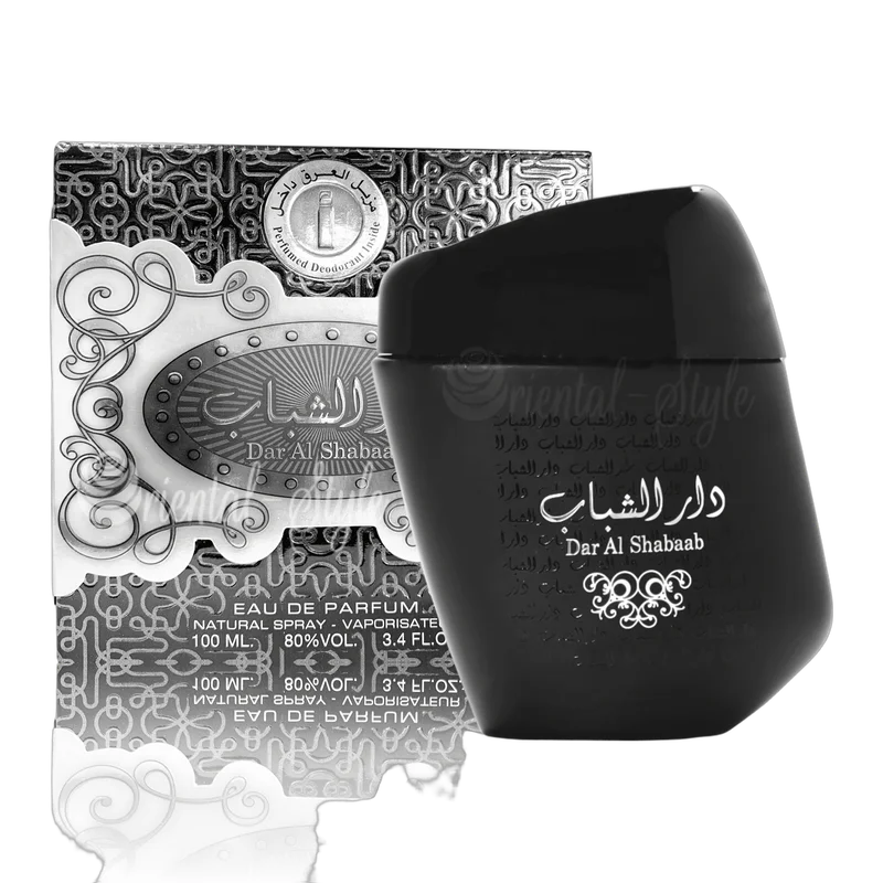 DAR AL SHABAAB EDP