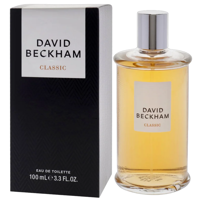 DAVID BECHAM CLASSIC EDT