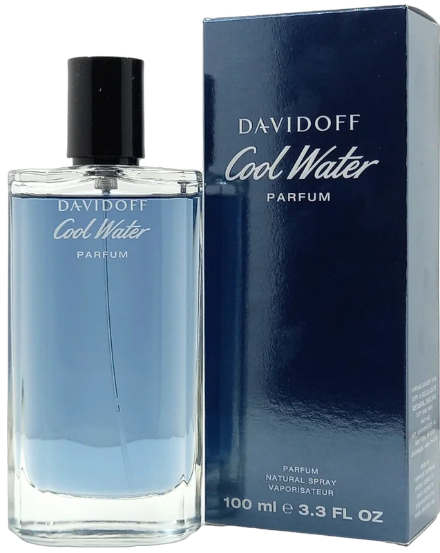 DAVIDOFF COOL WATER PARFUM