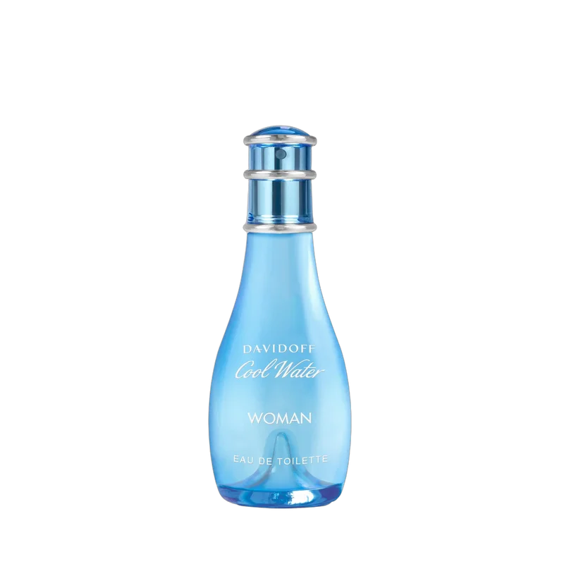 DAVIDOFF COOLWATER EDT WOMAN