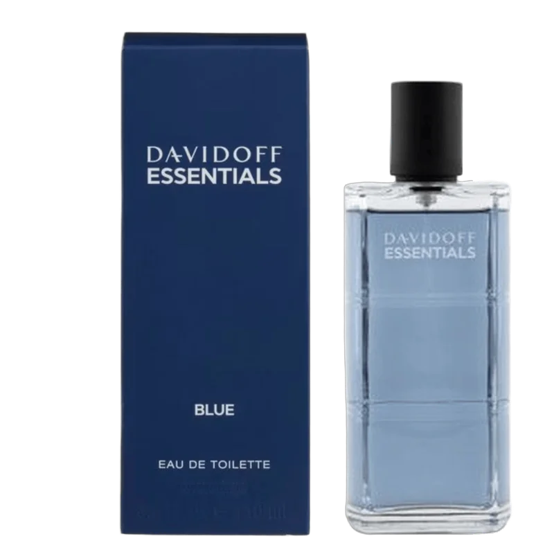 DAVIDOFF ESSENTIALS BLUE EDT