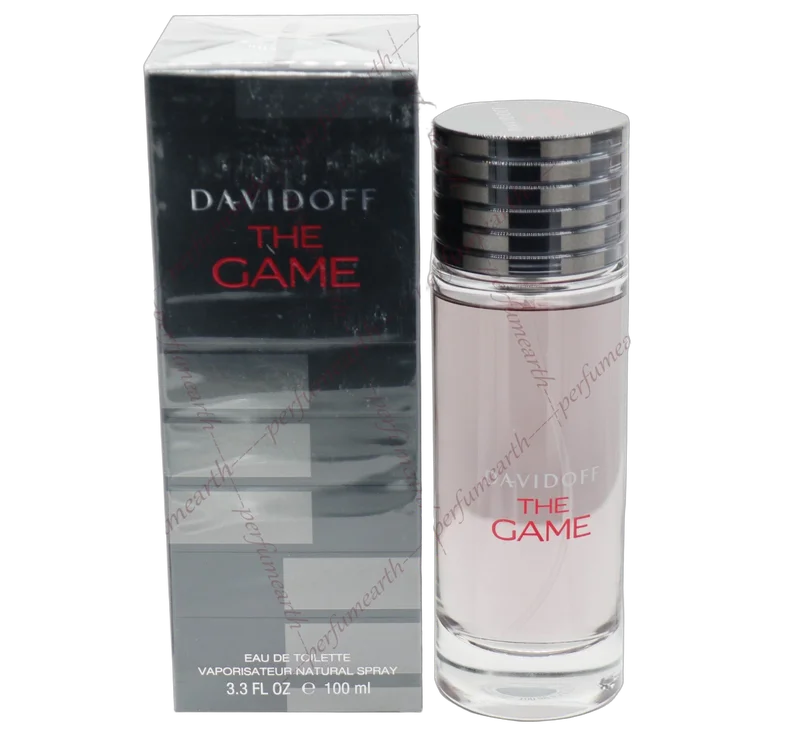 DAVIDOFF THE GAME EDT