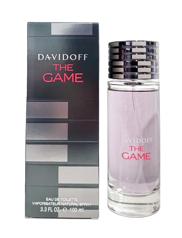 DAVIDOFF THE GAME NEW EDT
