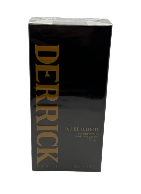 DERRICK PARIS