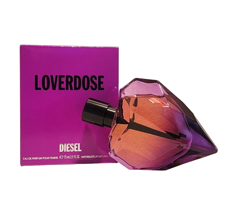 DIESEL LOVERDOSE EDP WOMEN