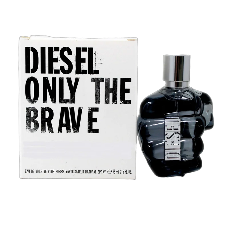 DIESEL ONLY THE BRAVE EDT