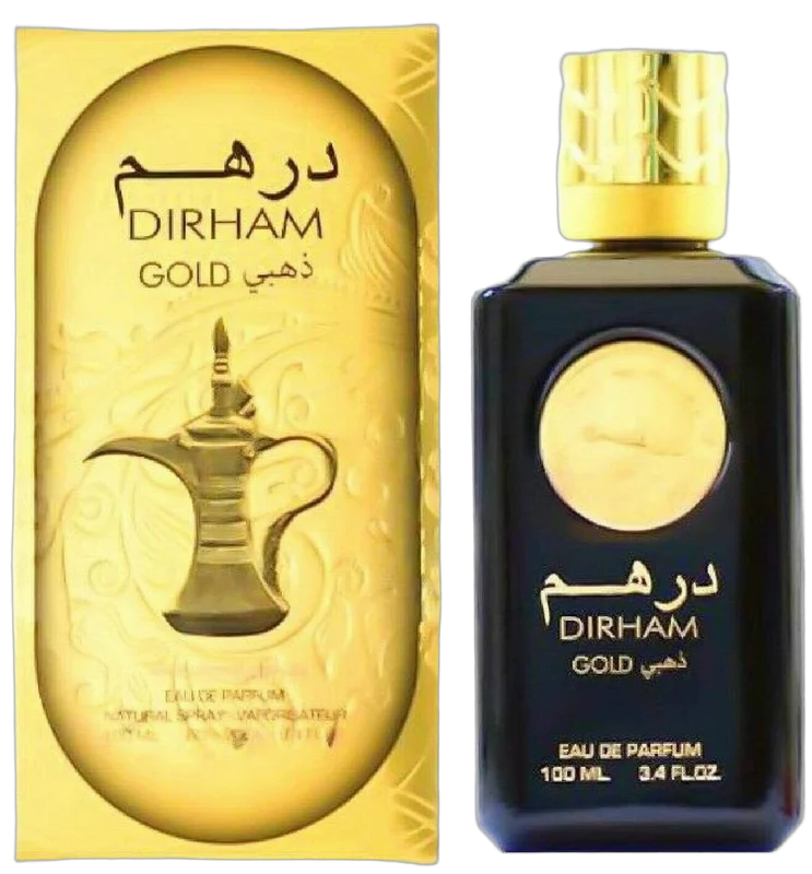 DIRHAM GOLD EDP