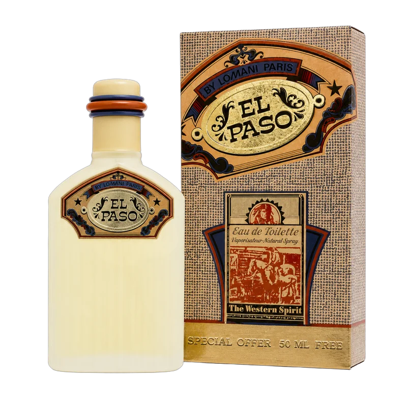 EL PASO MEN