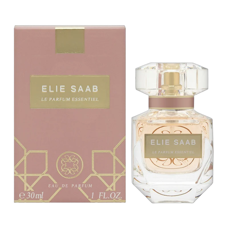ELIE SAAB LE PARFUM ESSENTIAL EDP WOMEN TESTE