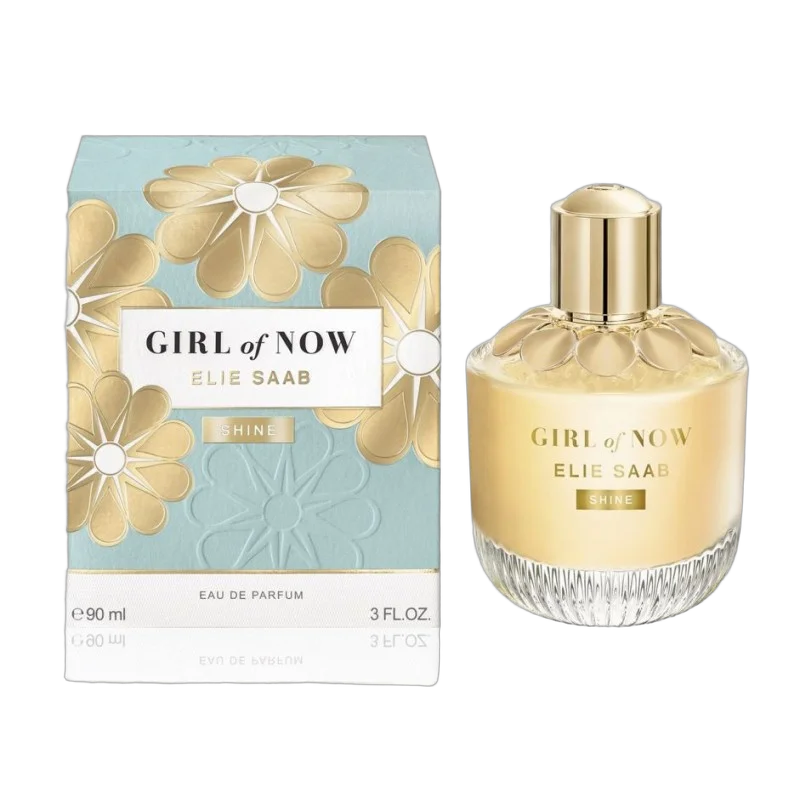 ELIESAAB GIRL OF NOW SHINE 90 ML EDP