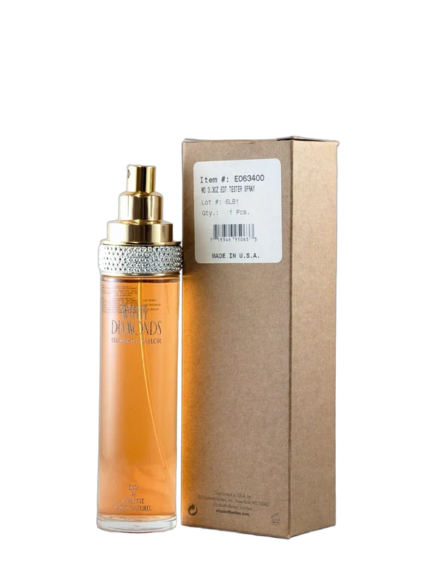 ELIZABETH ARDEN WHITE DIAMONDS EDP