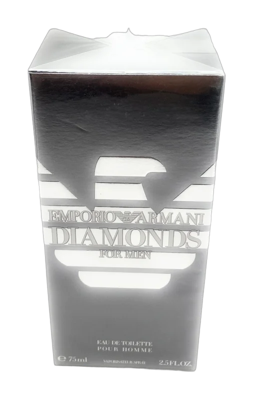 EMPORIO ARMANI DIAMONDS FOR MEN