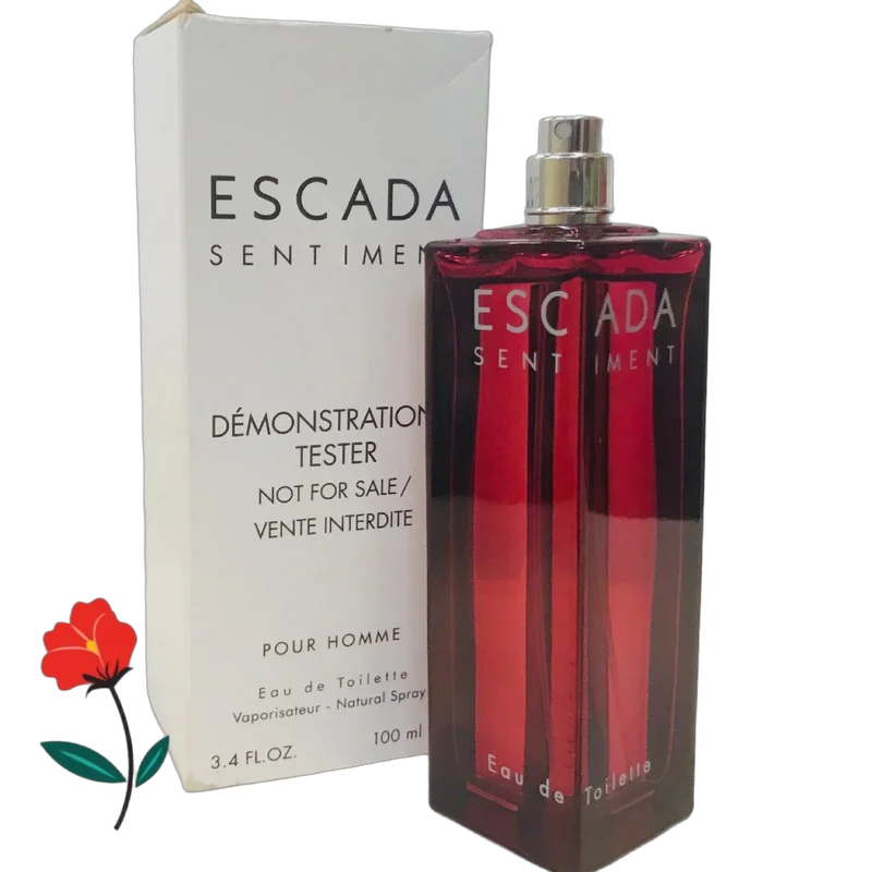 ESCADA SENTIMENT POUR HOMME MAN EDT