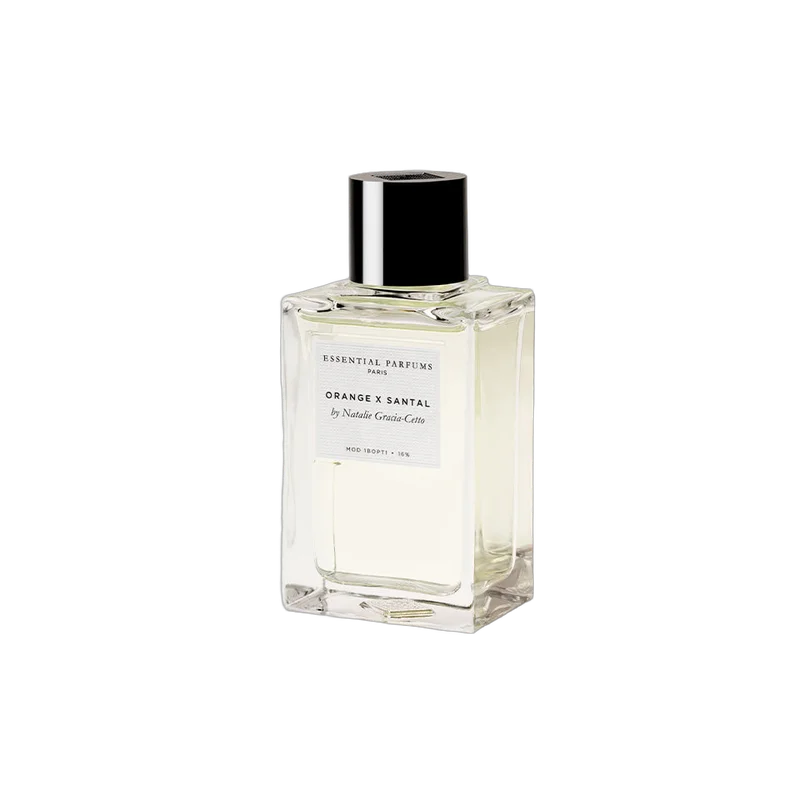 ESSENTIAL PAEFUMS ORANGE X SANTAL