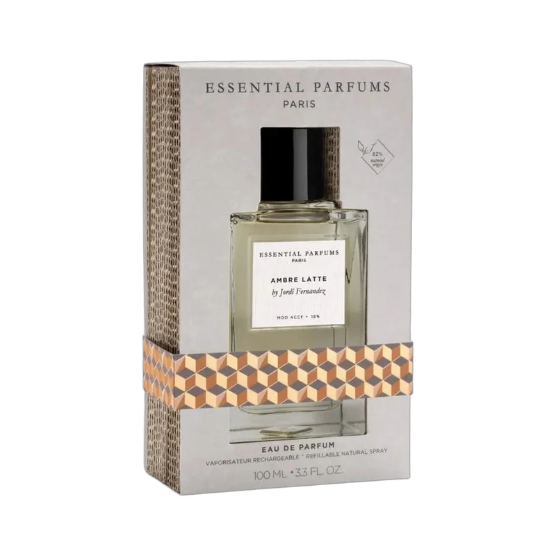 ESSENTIAL PARFUM AMBER LATTE EDP