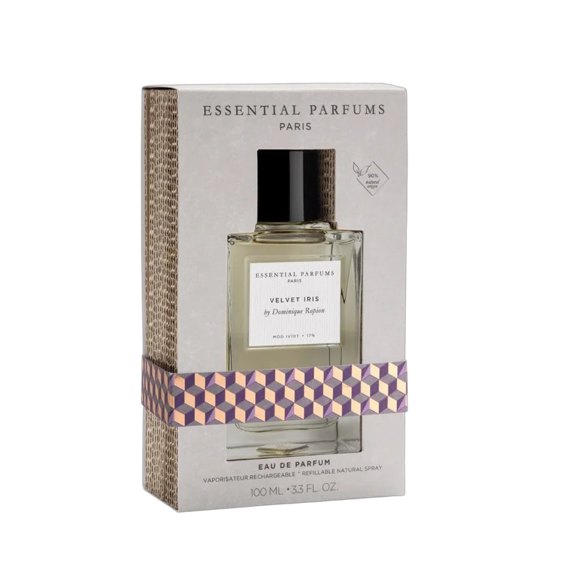 ESSENTIAL PARFUM VELVET IRIS EDP