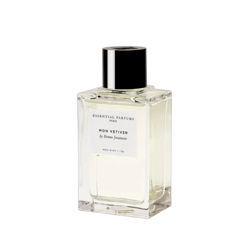 ESSENTIAL PARFUMS MON VETIVER