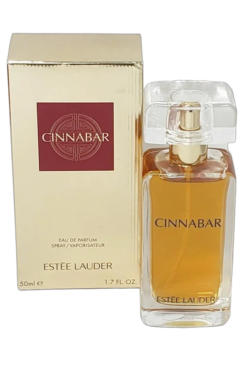ESTEE LAUDER CINNABAR EDP