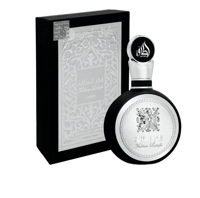 FAKHAR LATTAFA PRIDE SILVER EDP