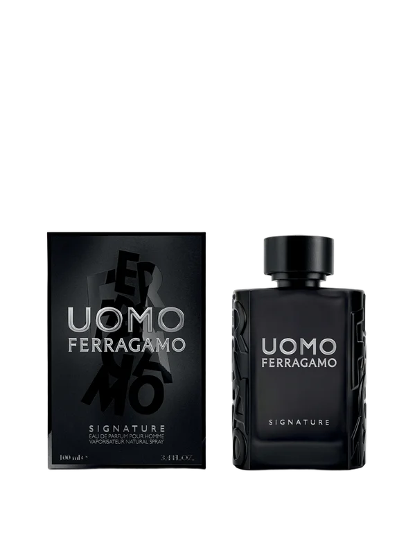 FERAGAMO UOMO SIGNATURE EDP
