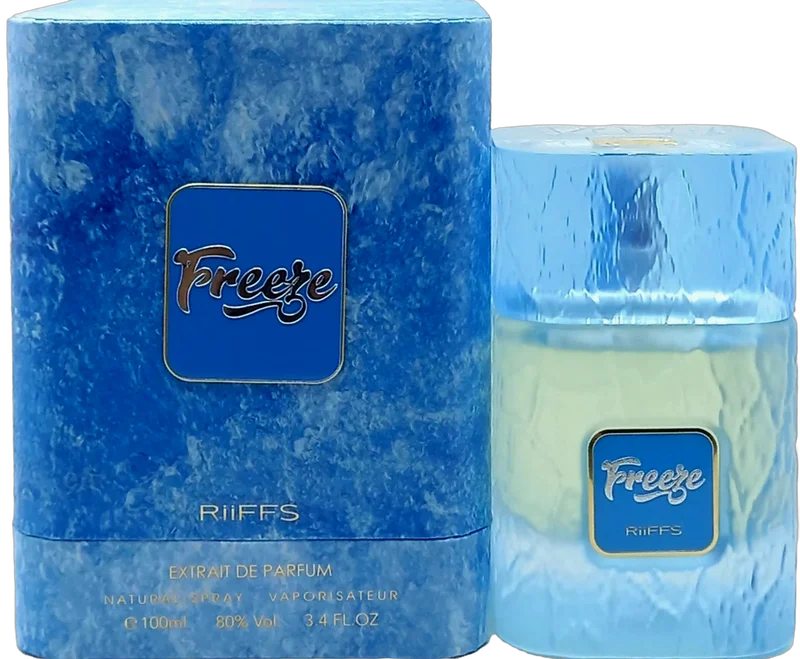 FREEZE EXTRAIT DE PARFUM