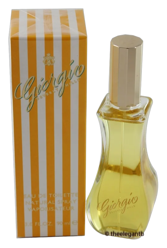 GIORGIO BEVERLY HILL WOMEN EDT