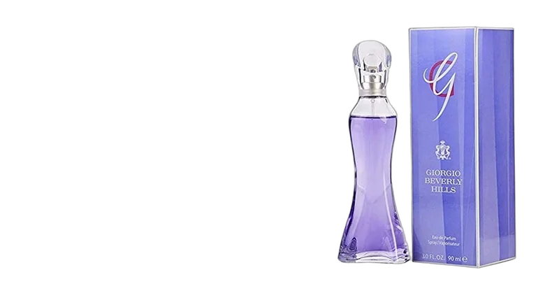 GIORGIO BEVERLY HILLS EDP 90 ML NEW Barcode