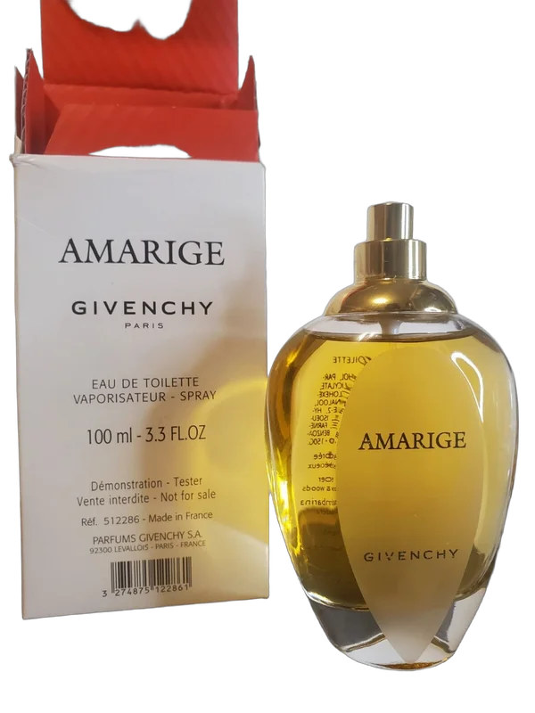 GIVENCHY AMARIGE EDT