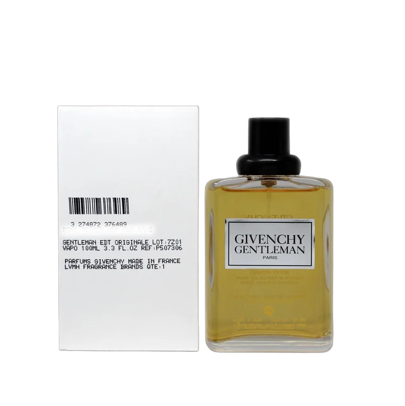 GIVENCHY GENTLEMAN ORIGINALE EDT 100 ML TESTE