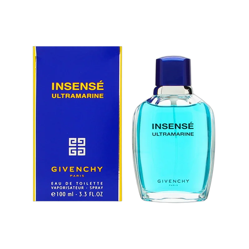 GIVENCHY INSENSE ULTRAMARINE EDT
