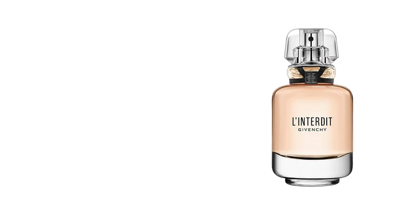 GIVENCHY L'NTERDIT EDP 80 ML WOMEN