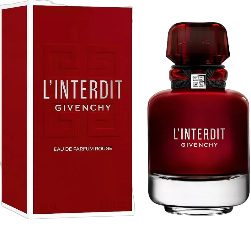 GIVENCHY L'NTERDIT ROUGE EDP