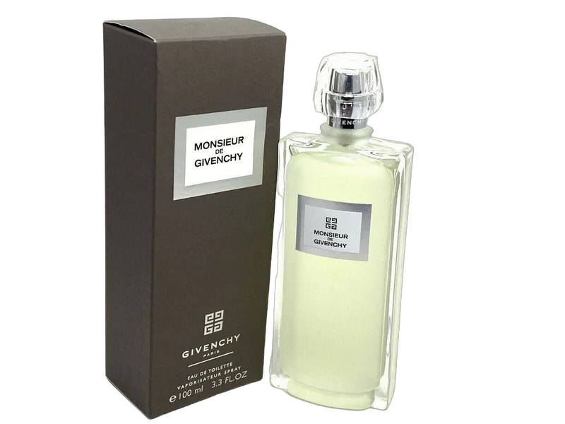 GIVENCHY MONSIEUR EDT