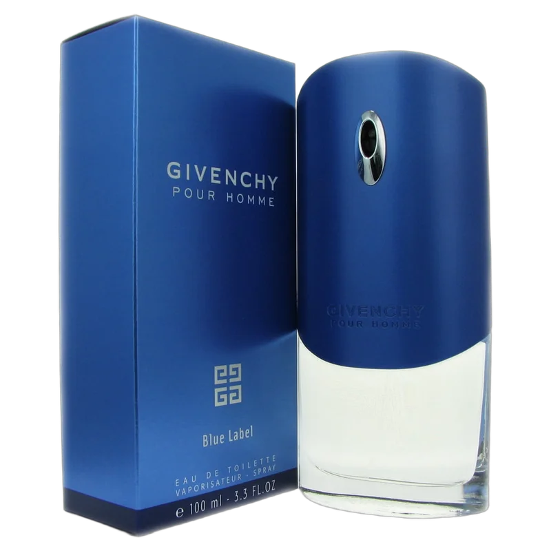 GIVENCHY POUR HOMME BLUE LABEL EDT