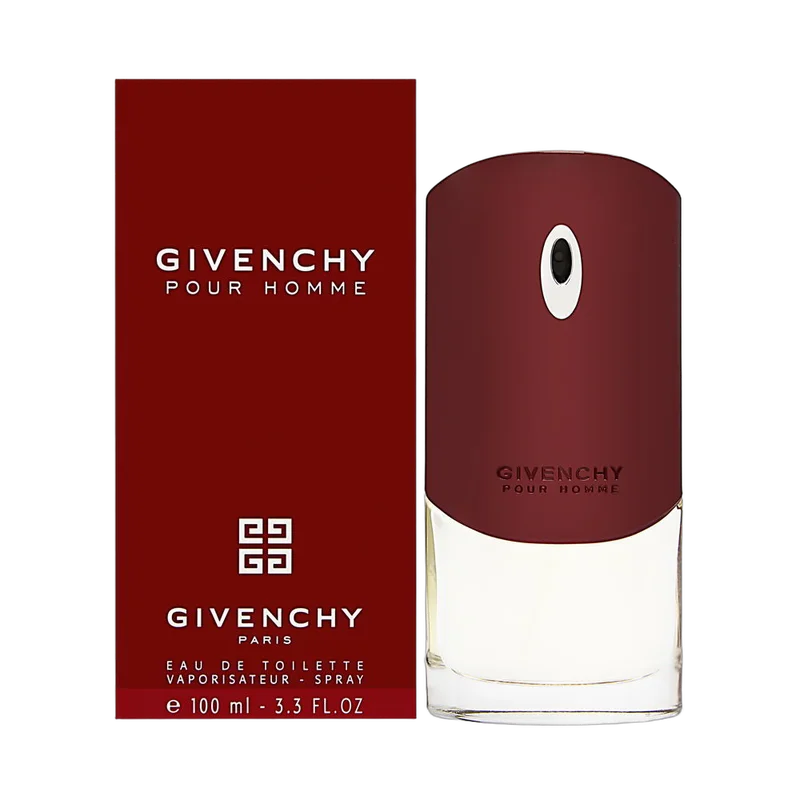 GIVENCHY POUR HOMME EDT