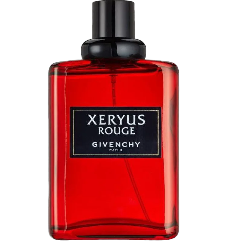GIVENCHY XERYUS ROUGE EDT 100 ML NEW