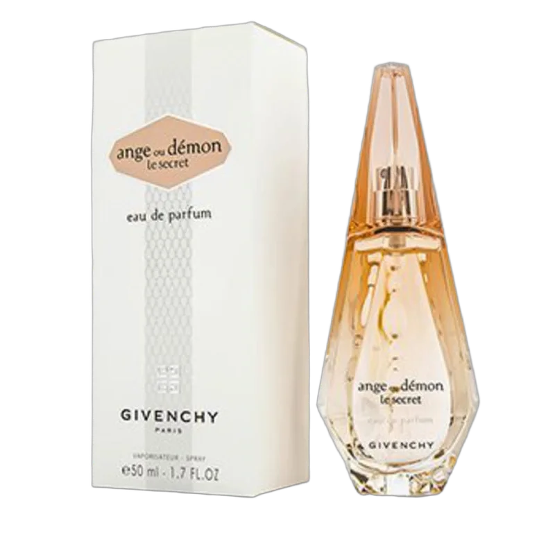GIVENCHYANGE OU DEMON LE SECRET NEW BARCODE