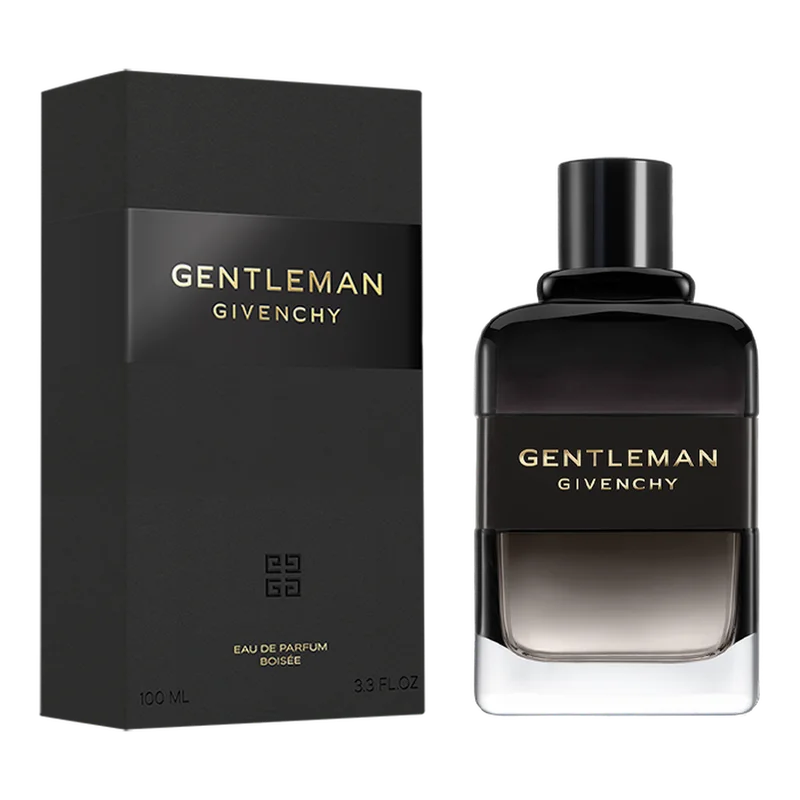 GIVENCY GENTLEMAN BOISEE EDP