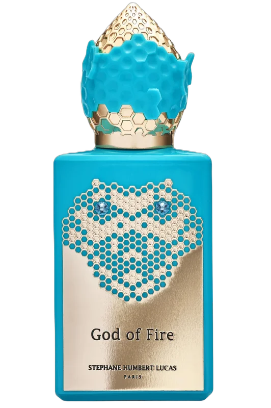 GOD OF FIRE STEPHANE HUMBERT LUCAS EDP