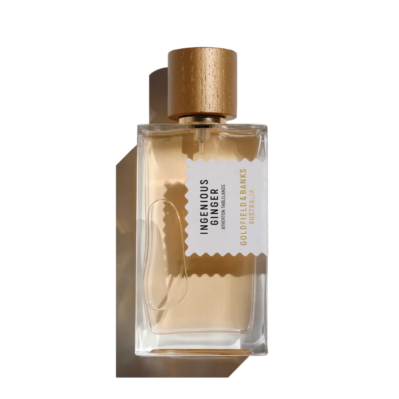 GOLDFIELD & BANKS INGENIOUS GINGER EDP