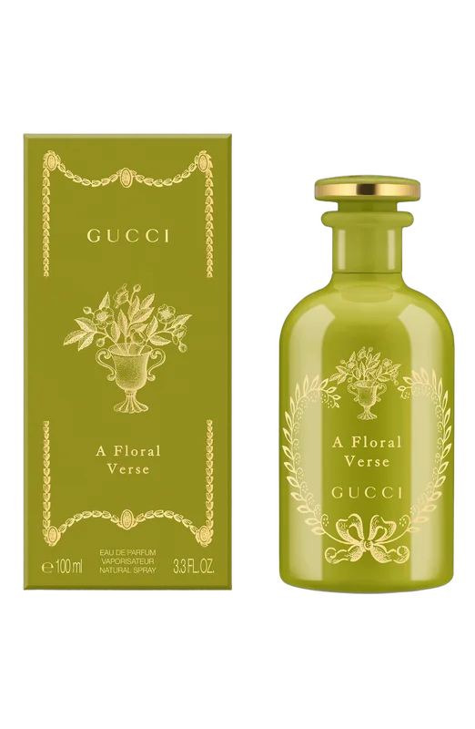 GUCCI A FLORAL VERSE EDP